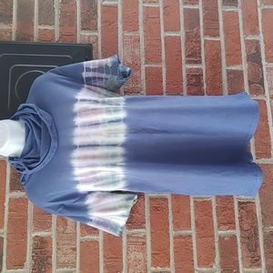 FSL Apparel Got You Covered Tie Dye T Shirt Size M